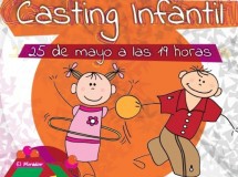 Casting de moda para niños en Cuenca
