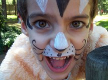 Actividades Infantiles en La Vaguada, Madrid, en mayo
