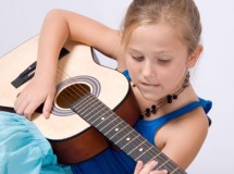 Los beneficios de estudiar música en la niñez
