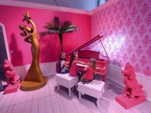 La Casa de Barbie ya está en Berlín a pesar de las críticas