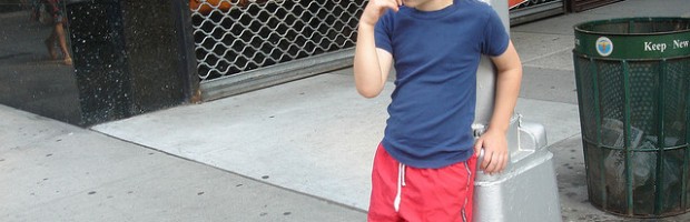 Enseñar a los hijos a defenderse