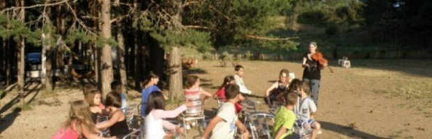 Especial campamentos de verano: Castilla-La Mancha y Cantabria