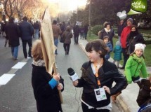 Menuda Estafa, un documental hecho por niños para explicar la crisis