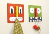 Manualidades infantiles: Monstruos sujeta-cosas