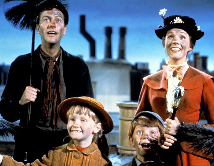 Disney prepara una nueva versión de Mary Poppins