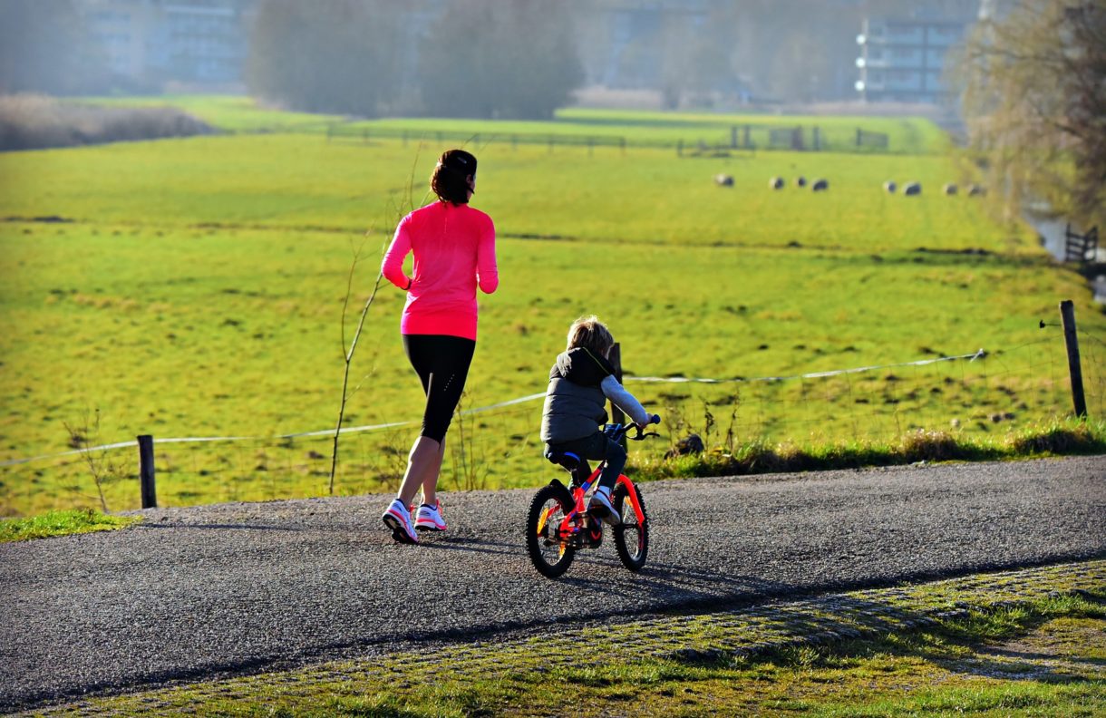 Ciclismo Para Ni Os Seis Beneficios De Montar En Bicicleta