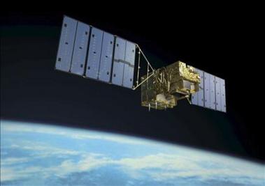 El satélite Ibuki estudiará los gases de efecto invernadero