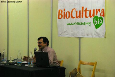 Biocultura 2011, en Barcelona