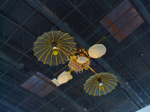 un nuevo satelite caera a la tierra
