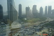 Shangái dice adiós a los coches contaminantes