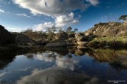 Cornalvo, vestigios romanos y riqueza natural