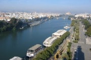 Objetivo, salvar el Guadalquivir