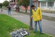 Dónde se deben descartar los residuos eléctricos