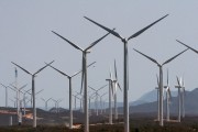 La energía eólica se relaciona con el calentamiento global