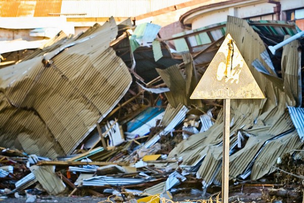 nuevas consecuencias del tsunami