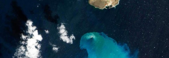 El Hierro, ganadora de la imagen del año de la NASA