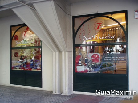 DON FINARDO – JAMONES (MADRID)