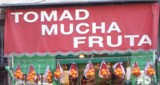 TOMAD MUCHA FRUTA (MADRID)