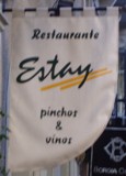 ESTAY – BAR DE PINCHOS (MADRID)
