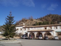 RESTAURANTE MAS ROY (BENABARRE-HU)