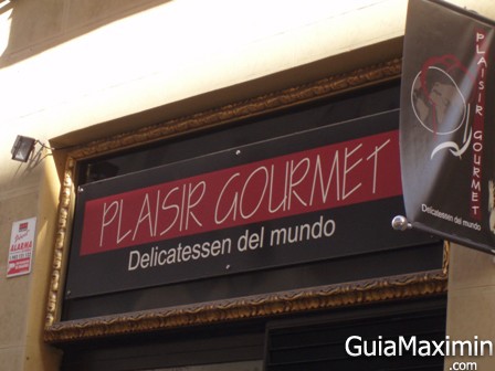 PLAISIR GOURMET (MADRID)