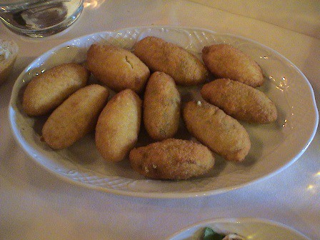 croquetas