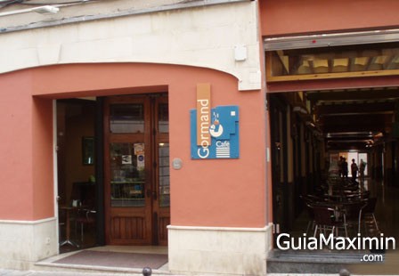 CAFE GOURMAND ( DENIA – A )