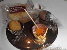 LA BROCHE – MENU GASTROFESTIVAL ( MADRID )