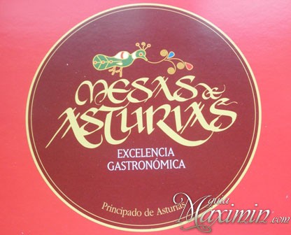 GUIA GASTRONOMICA DE ASTURIAS guia gastronomica de asturias: