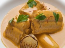 RESTAURANTE ZORZAL VUELA A CHAMBERI (MADRID)