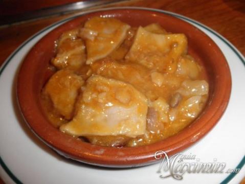LA CAMARILLA (MADRID)