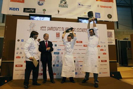 cocineros