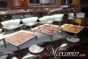 Fiambres y salmón Fiambres y salmón