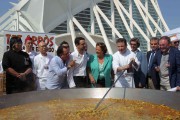 congreso mundial del arroz y homenaje a la paella, Valencia 29/9 2/10/2011ciudad de las artes y las ciencias. congreso mundial del arroz y homenaje a la paella, Valencia 29/9 2/10/2011ciudad de las artes y las ciencias.