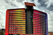 Premio al Restaurante Lágrimas Negras – Hotel Silken (Madrid)