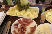 melon con jamon melon con jamon