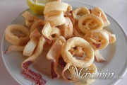 calamares Merendero cristina