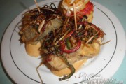 pinchos Mesón Marinero