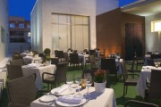 Terraza noche