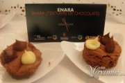 texturas de chocolate