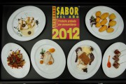 Entrega de los premios “Sabor del año 2012″