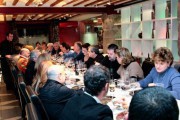 Cena El Doncel, sábado 21 de enero