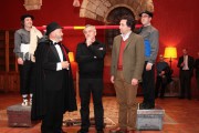 Paco Torreblanca y Miguel Moreno, homenajeados en San Vicente Gastronómico