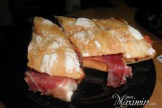 Madrid Fusión 2012 – Matrimonio Jamón Ibérico y queso