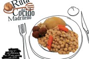 Ruta del cocido madrileño 2012
