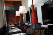 Club Ejecutivo en Restaurante Lágrimas Negras (Madrid)
