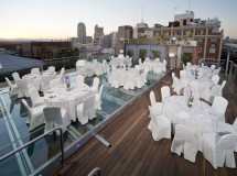 Hotel Mercure Madrid Santo Domingo … Para celebrar tu boda (Madrid)