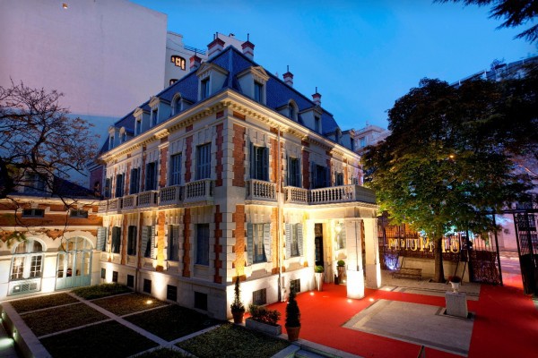 Fachada GHMUMM Madrid