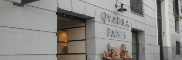 Qvadra Panis (Madrid)