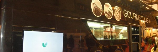 Gourmetbus – Un autobús con estrella